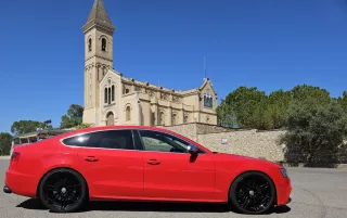 Audi S5 2012