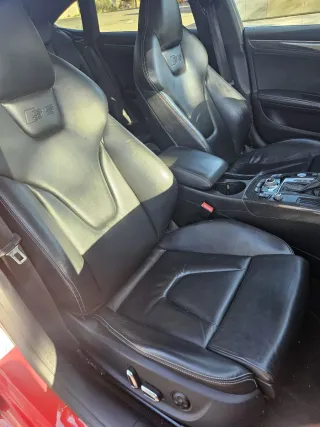 Audi S5 2012
