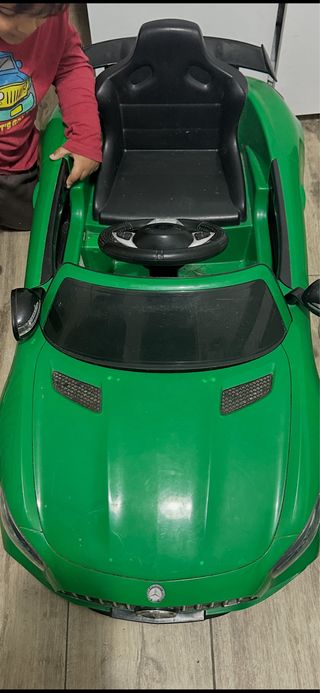 Coche elétrico infantil
