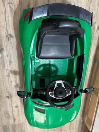 Coche elétrico infantil
