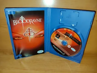 Bloodrayne PS2 Completo Ita