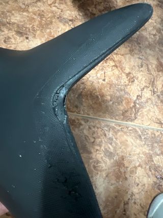 Asiento BMW F800GS Negro valedo del 2008 al 2018