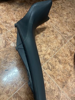 Asiento BMW F800GS Negro valedo del 2008 al 2018