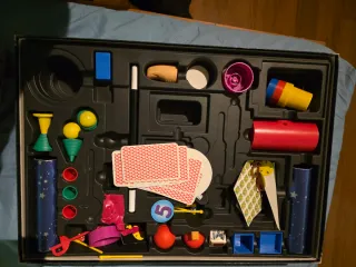 Juego de Magia Borras con DVD