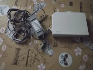 Consola Nintendo Wii Blanca
