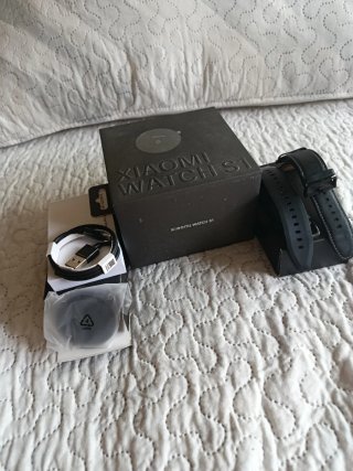 Smartwatch Xiaomi s1