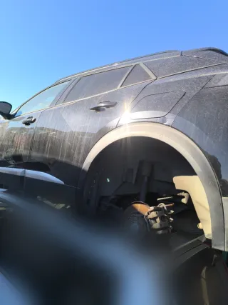 Despiece Peugeot 2008