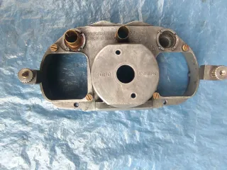 Carcasa Cuadro Instrumentos del SEAT 600N