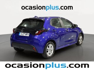 Toyota Yaris 1.5 S-Edition 92 kW (125 CV)