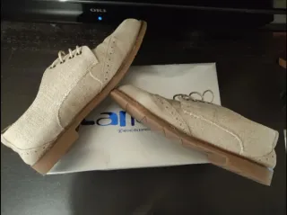 Zapatos Landos comunión niño talla 37