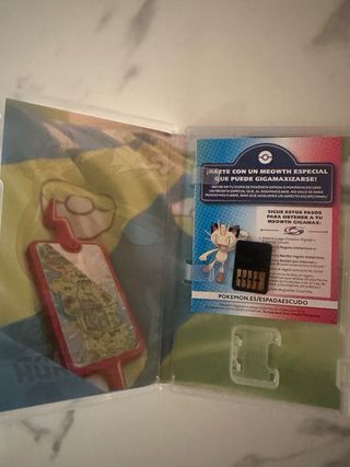 Pokemon Espada Nintendo Switch