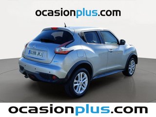 Nissan Juke 1.5 dCi Acenta 4x2 81 kW (110 CV)