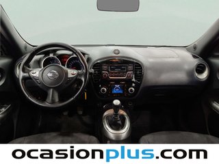 Nissan Juke 1.5 dCi Acenta 4x2 81 kW (110 CV)