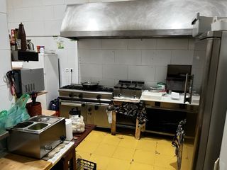 Traspaso Restaurante 700€ Alquiler