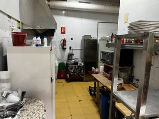 Traspaso Restaurante 700€ Alquiler