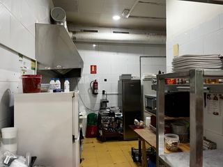 Traspaso Restaurante 700€ Alquiler