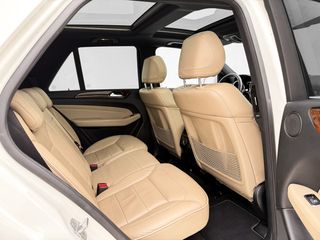 Mercedes-Benz Clase M 2012