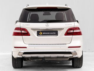 Mercedes-Benz Clase M 2012