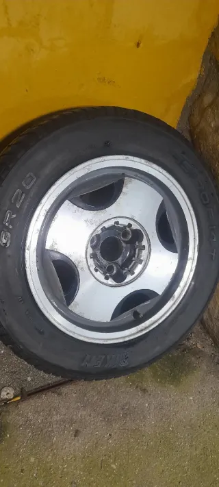Llantas Citroën AX 14" (4 unidades)