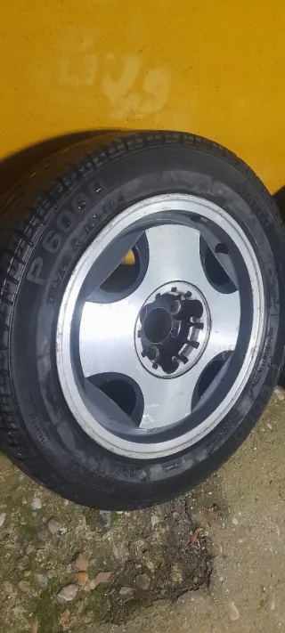Llantas Citroën AX 14" (4 unidades)
