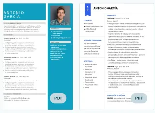 CV