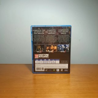 The Yakuza Remastered Collection - PlayStation 4