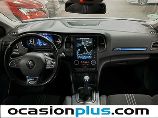 Renault Megane GT Line Energy TCe 97 kW (130 CV)