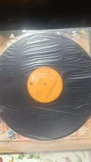 Vinilo Kansas Primera Edición Española