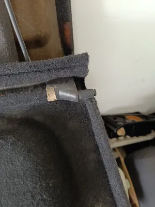 Chapeleira volkswagen golf IV