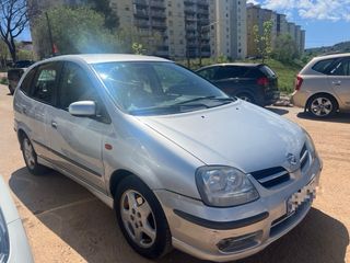 Nissan Almera 2002