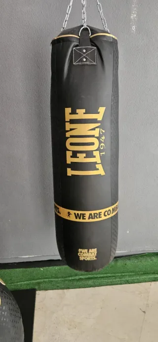 Saco de boxeo Leone 1947