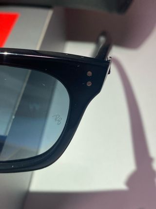 Ray-Ban RB4456 Zaya Bio-Based Occhiali da Sole