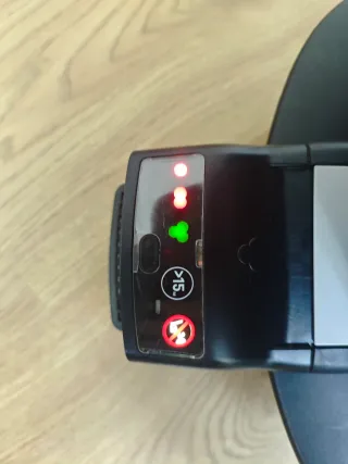 Silla coche Bebeconfort + Base Isofix Bugaboo