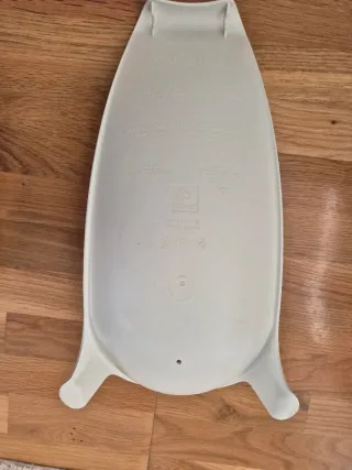 Bañera Stokke con adaptador