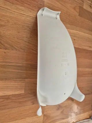 Bañera Stokke con adaptador