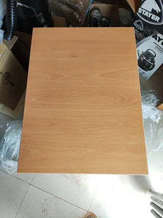 Mobile per ufficio in legno con cassetti