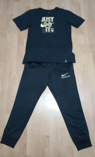 Lote de ropa deportiva