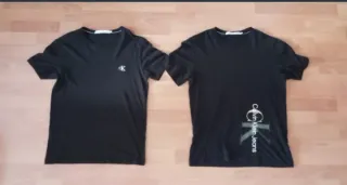 Lote de ropa deportiva