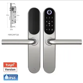 Cerradura Inteligente Tuya IP65