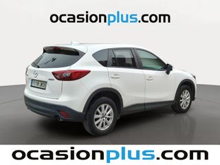 Mazda CX-5 2.2 DE Style + Navi 2WD AT 110 kW (150 CV)