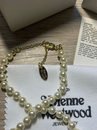 Collar perlas Vivienne Westwood Lucrece