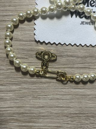 Collar perlas Vivienne Westwood Lucrece