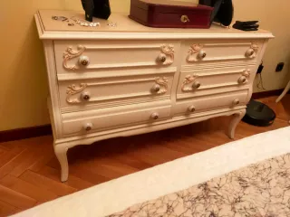 Dormitorio Matrimonio 1.35