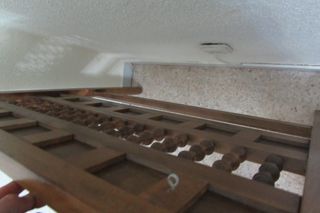 Cabecero Madera Maciza Estilo Castellano Cama 90