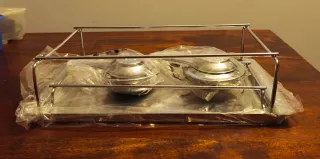 Parrilla de piedra Steengrill