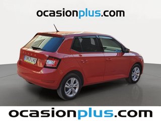 Skoda Fabia 1.0 MPI Ambition Plus 44 kW (60 CV)