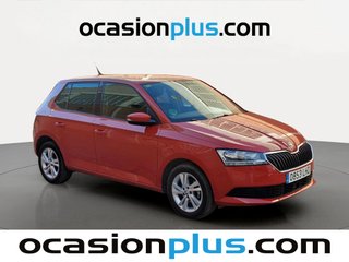 Skoda Fabia 1.0 MPI Ambition Plus 44 kW (60 CV)
