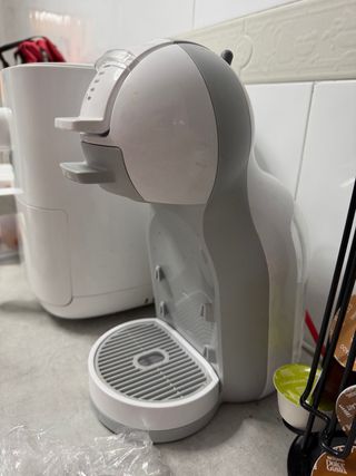 Cafetera Nescafé Dolce Gusto