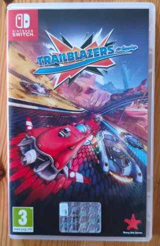 Trailblazers Nintendo Switch