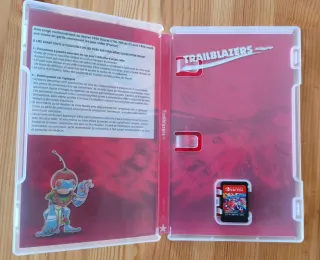 Trailblazers Nintendo Switch